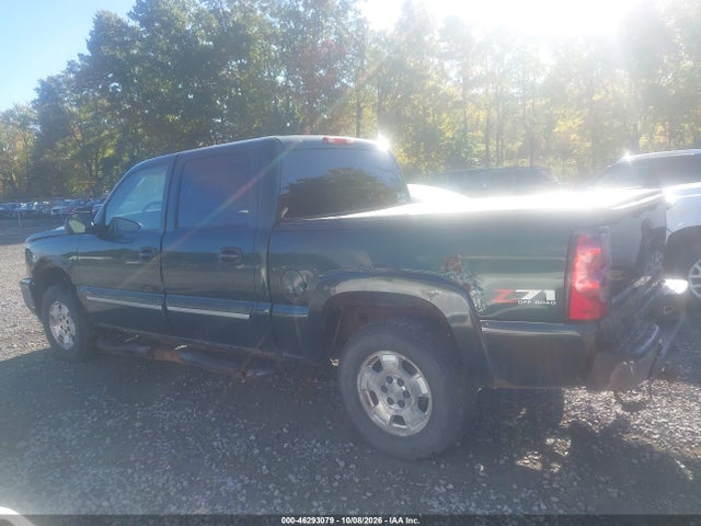 46293079 :رقم المزاد ، 2GCEK13T661193764 vin ، 2006 Chevrolet Silverado 1500 Lt1 مزاد بيع