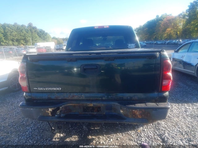 46293079 :رقم المزاد ، 2GCEK13T661193764 vin ، 2006 Chevrolet Silverado 1500 Lt1 مزاد بيع