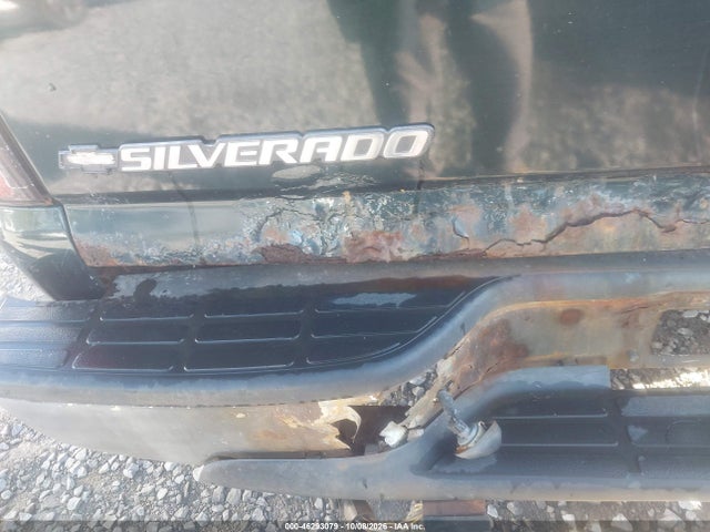 46293079 :رقم المزاد ، 2GCEK13T661193764 vin ، 2006 Chevrolet Silverado 1500 Lt1 مزاد بيع
