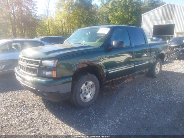46293079 :رقم المزاد ، 2GCEK13T661193764 vin ، 2006 Chevrolet Silverado 1500 Lt1 مزاد بيع