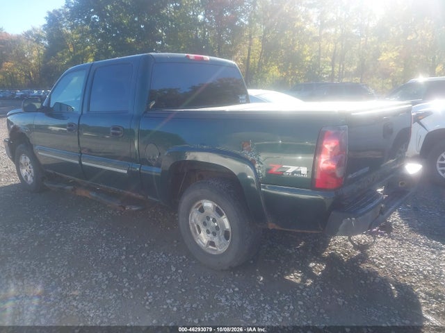 46293079 :رقم المزاد ، 2GCEK13T661193764 vin ، 2006 Chevrolet Silverado 1500 Lt1 مزاد بيع