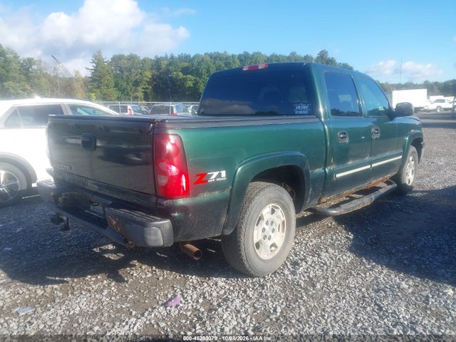 46293079 :رقم المزاد ، 2GCEK13T661193764 vin ، 2006 Chevrolet Silverado 1500 Lt1 مزاد بيع