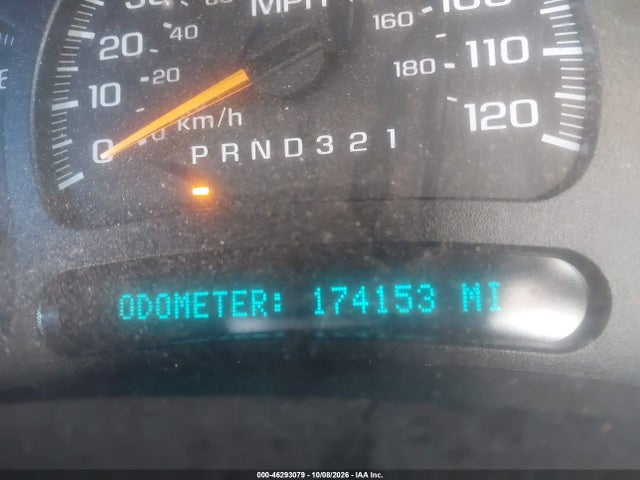 46293079 :رقم المزاد ، 2GCEK13T661193764 vin ، 2006 Chevrolet Silverado 1500 Lt1 مزاد بيع