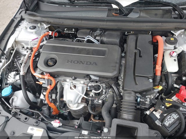 Продаж на аукціоні авто 2026 Honda Accord Hybrid Sport, vin: 1HGCY2F53TA040240, номер лоту: 46293081