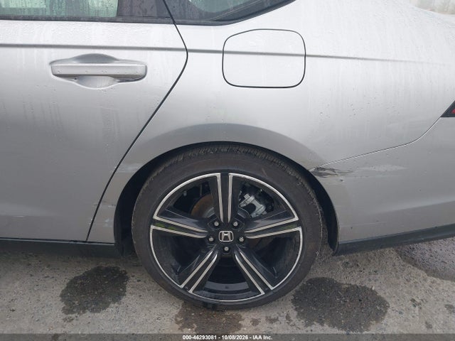 Продаж на аукціоні авто 2026 Honda Accord Hybrid Sport, vin: 1HGCY2F53TA040240, номер лоту: 46293081