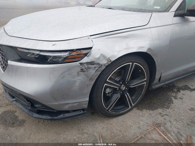 Продаж на аукціоні авто 2026 Honda Accord Hybrid Sport, vin: 1HGCY2F53TA040240, номер лоту: 46293081
