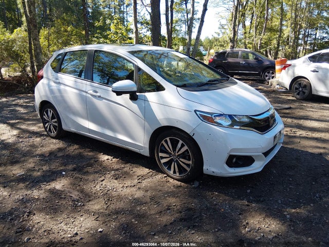 Aukcja sprzedaży 2019 Honda Fit Ex, vin: 3HGGK5H89KM752779, numer aukcji: 46293084