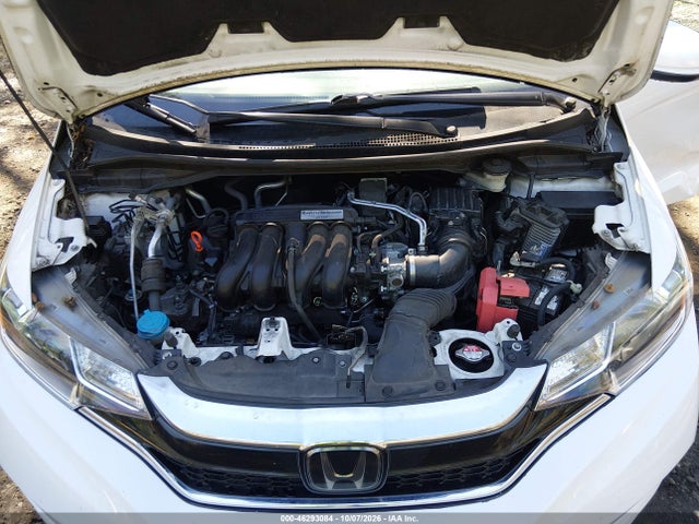 46293084 :رقم المزاد ، 3HGGK5H89KM752779 vin ، 2019 Honda Fit Ex مزاد بيع