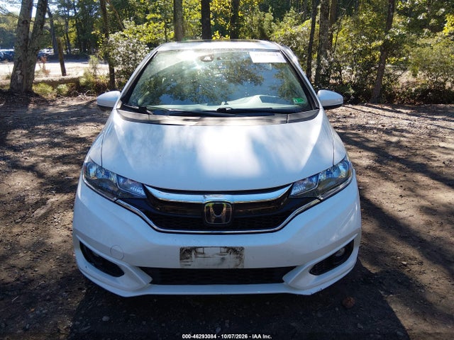 46293084 :رقم المزاد ، 3HGGK5H89KM752779 vin ، 2019 Honda Fit Ex مزاد بيع