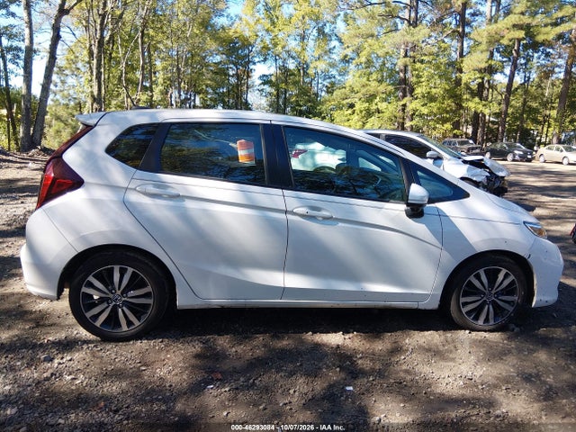 46293084 :رقم المزاد ، 3HGGK5H89KM752779 vin ، 2019 Honda Fit Ex مزاد بيع