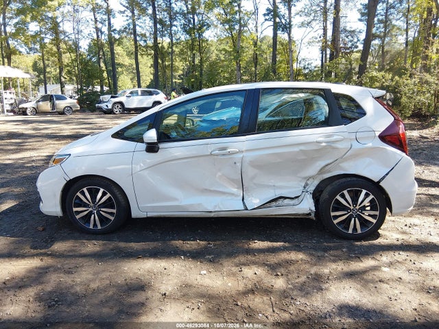46293084 :رقم المزاد ، 3HGGK5H89KM752779 vin ، 2019 Honda Fit Ex مزاد بيع