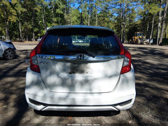 46293084 :رقم المزاد ، 3HGGK5H89KM752779 vin ، 2019 Honda Fit Ex مزاد بيع
