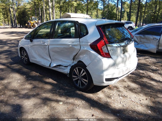 46293084 :رقم المزاد ، 3HGGK5H89KM752779 vin ، 2019 Honda Fit Ex مزاد بيع