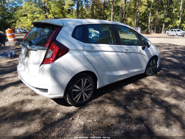 46293084 :رقم المزاد ، 3HGGK5H89KM752779 vin ، 2019 Honda Fit Ex مزاد بيع
