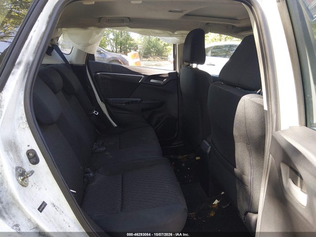 46293084 :رقم المزاد ، 3HGGK5H89KM752779 vin ، 2019 Honda Fit Ex مزاد بيع