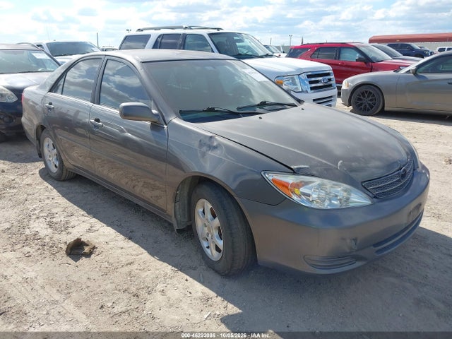 46293086 :رقم المزاد ، 4T1BE32K23U694225 vin ، 2003 Toyota Camry Le مزاد بيع