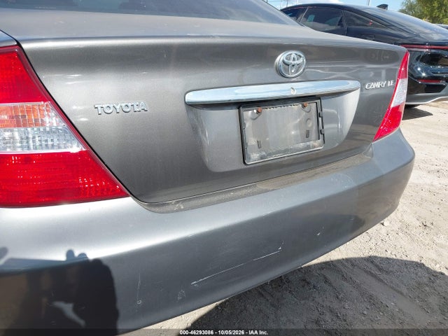 2003 Toyota Camry Le მანქანა იყიდება აუქციონზე, vin: 4T1BE32K23U694225, აუქციონის ნომერი: 46293086