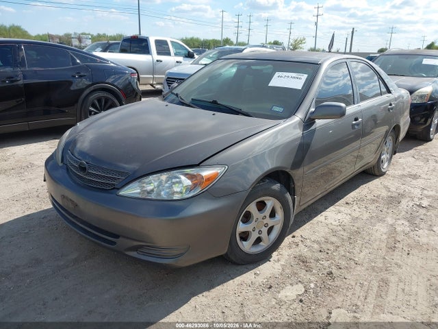 2003 Toyota Camry Le მანქანა იყიდება აუქციონზე, vin: 4T1BE32K23U694225, აუქციონის ნომერი: 46293086