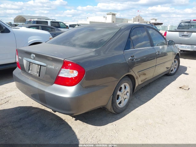 2003 Toyota Camry Le მანქანა იყიდება აუქციონზე, vin: 4T1BE32K23U694225, აუქციონის ნომერი: 46293086