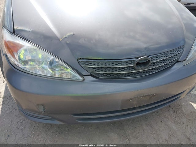 2003 Toyota Camry Le მანქანა იყიდება აუქციონზე, vin: 4T1BE32K23U694225, აუქციონის ნომერი: 46293086