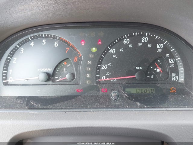2003 Toyota Camry Le მანქანა იყიდება აუქციონზე, vin: 4T1BE32K23U694225, აუქციონის ნომერი: 46293086
