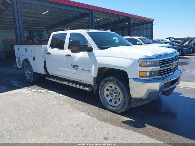 Продаж на аукціоні авто 2016 Chevrolet Silverado 3500hd Work Truck, vin: 1GC4KYCG5GF301275, номер лоту: 46293089