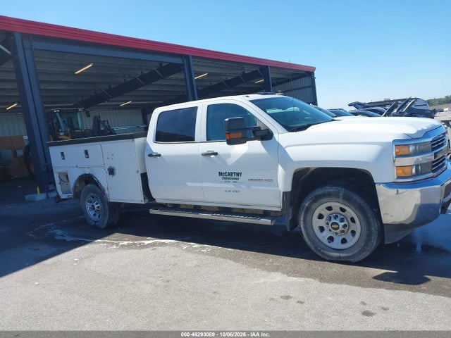 Продаж на аукціоні авто 2016 Chevrolet Silverado 3500hd Work Truck, vin: 1GC4KYCG5GF301275, номер лоту: 46293089