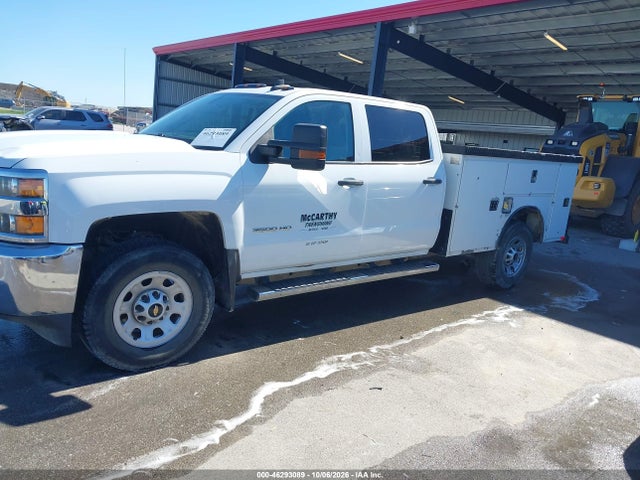 Продаж на аукціоні авто 2016 Chevrolet Silverado 3500hd Work Truck, vin: 1GC4KYCG5GF301275, номер лоту: 46293089