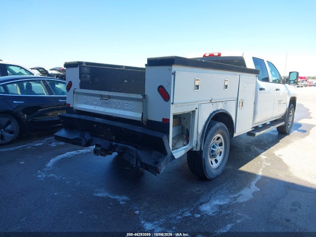 Продаж на аукціоні авто 2016 Chevrolet Silverado 3500hd Work Truck, vin: 1GC4KYCG5GF301275, номер лоту: 46293089