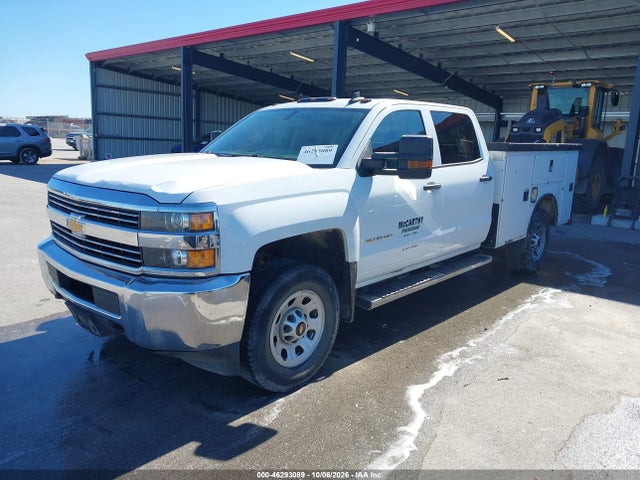 Продаж на аукціоні авто 2016 Chevrolet Silverado 3500hd Work Truck, vin: 1GC4KYCG5GF301275, номер лоту: 46293089