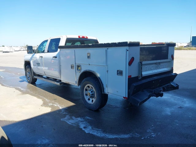 Продаж на аукціоні авто 2016 Chevrolet Silverado 3500hd Work Truck, vin: 1GC4KYCG5GF301275, номер лоту: 46293089