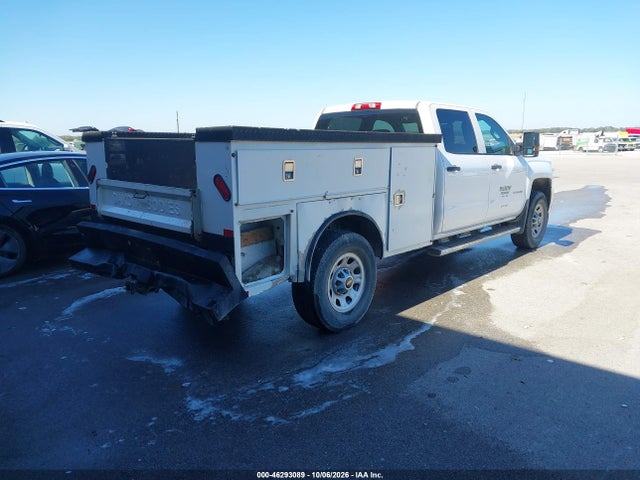 Продаж на аукціоні авто 2016 Chevrolet Silverado 3500hd Work Truck, vin: 1GC4KYCG5GF301275, номер лоту: 46293089