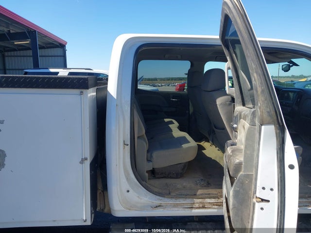 Продаж на аукціоні авто 2016 Chevrolet Silverado 3500hd Work Truck, vin: 1GC4KYCG5GF301275, номер лоту: 46293089