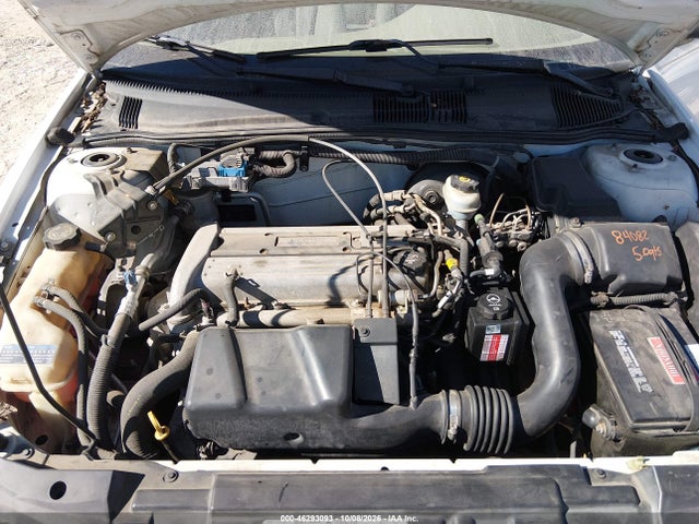 46293093 :رقم المزاد ، 1G1JC52F037307120 vin ، 2003 Chevrolet Cavalier مزاد بيع