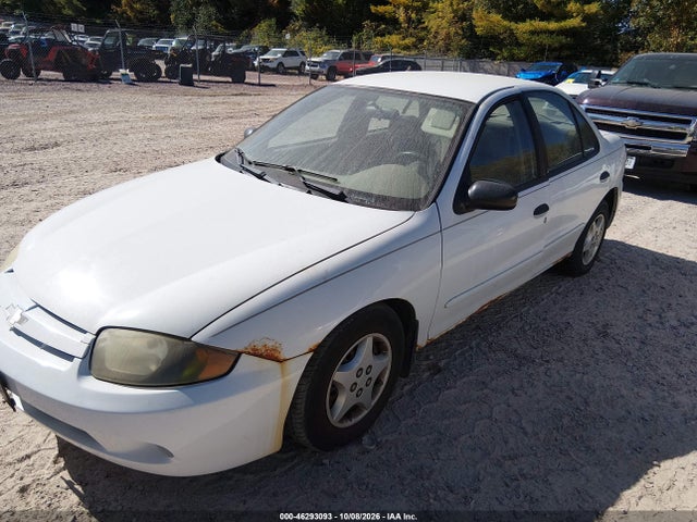 46293093 :رقم المزاد ، 1G1JC52F037307120 vin ، 2003 Chevrolet Cavalier مزاد بيع