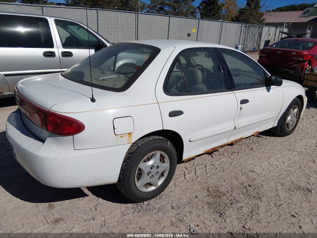 46293093 :رقم المزاد ، 1G1JC52F037307120 vin ، 2003 Chevrolet Cavalier مزاد بيع