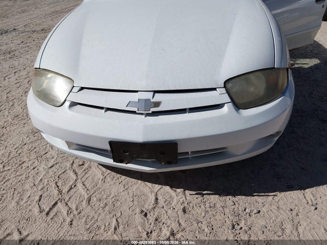 46293093 :رقم المزاد ، 1G1JC52F037307120 vin ، 2003 Chevrolet Cavalier مزاد بيع