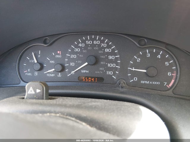 46293093 :رقم المزاد ، 1G1JC52F037307120 vin ، 2003 Chevrolet Cavalier مزاد بيع