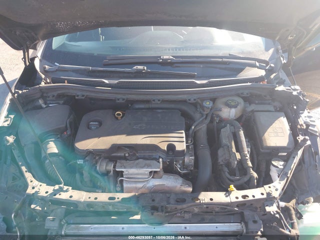 1G1BE5SM1J7107325 Chevrolet Cruze Lt Auto