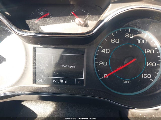 1G1BE5SM1J7107325 Chevrolet Cruze Lt Auto