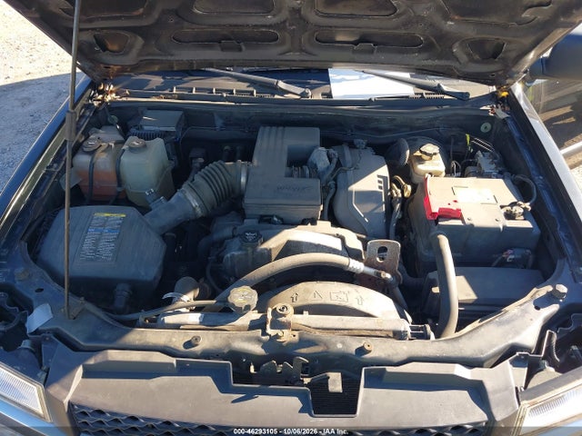 46293105 :رقم المزاد ، 1GCDT13E888112886 vin ، 2008 Chevrolet Colorado Lt مزاد بيع