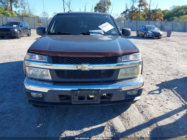 46293105 :رقم المزاد ، 1GCDT13E888112886 vin ، 2008 Chevrolet Colorado Lt مزاد بيع