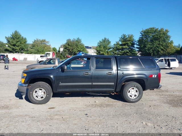 46293105 :رقم المزاد ، 1GCDT13E888112886 vin ، 2008 Chevrolet Colorado Lt مزاد بيع