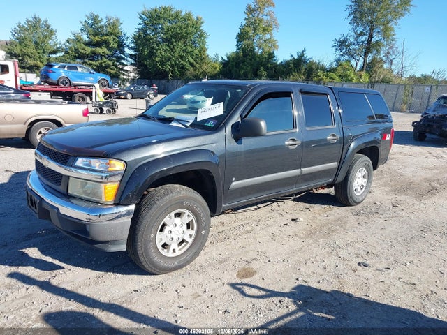 46293105 :رقم المزاد ، 1GCDT13E888112886 vin ، 2008 Chevrolet Colorado Lt مزاد بيع