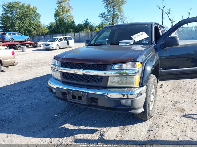 46293105 :رقم المزاد ، 1GCDT13E888112886 vin ، 2008 Chevrolet Colorado Lt مزاد بيع