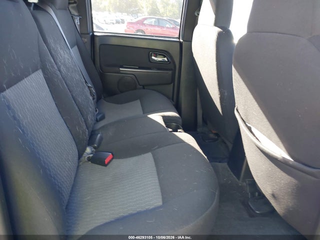 46293105 :رقم المزاد ، 1GCDT13E888112886 vin ، 2008 Chevrolet Colorado Lt مزاد بيع