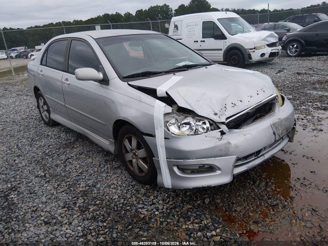 Aukcja sprzedaży 2006 Toyota Corolla S, vin: 2T1BR32E06C621729, numer aukcji: 46293109