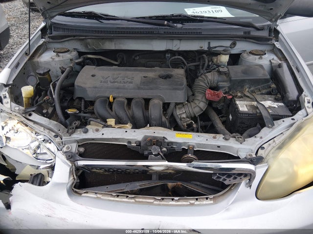 Aukcja sprzedaży 2006 Toyota Corolla S, vin: 2T1BR32E06C621729, numer aukcji: 46293109
