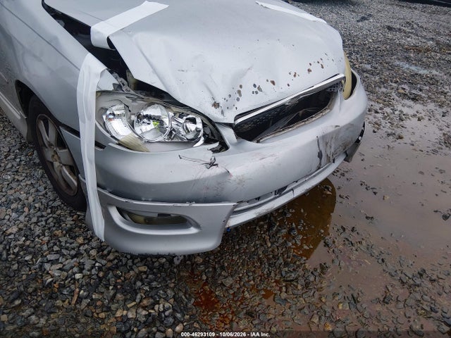 Aukcja sprzedaży 2006 Toyota Corolla S, vin: 2T1BR32E06C621729, numer aukcji: 46293109