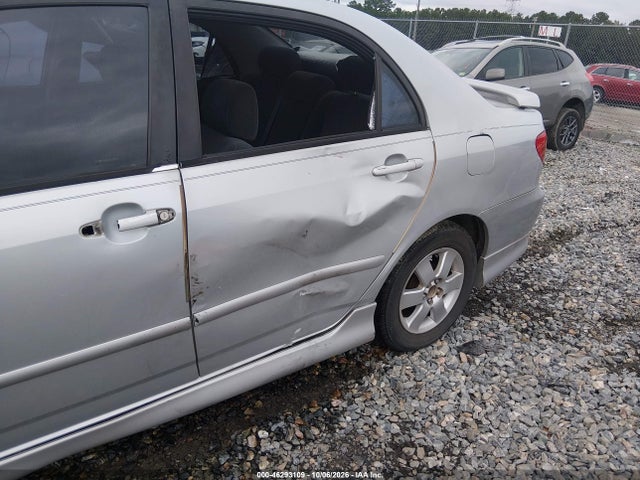Aukcja sprzedaży 2006 Toyota Corolla S, vin: 2T1BR32E06C621729, numer aukcji: 46293109